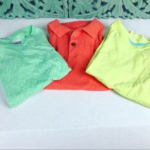 Bundle Boys Basic Editions Arizona T-Shirt Sz L